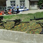Izložba naoružanja i opreme povodom Dana policije