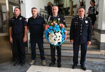 U Boru obeležen Dan policije i slava Ministarstva unutrašnjih poslova