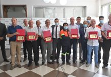 Povodom Dana rudara kompanija Srbija Ziđin Koper uručila Šistekove nagrade