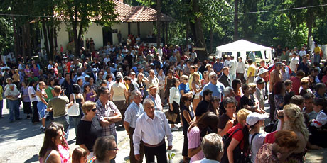 Obeleženi Dani Brestovačke banje Dani Banje