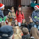 Novogodišnja bajka u borskom ZOO vrtu, održana tradicionalna „Dedamrazijada“