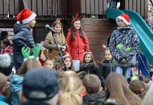 Novogodišnja bajka u borskom ZOO vrtu, održana tradicionalna „Dedamrazijada“