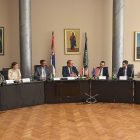 Bor posetili predstavnici ambasada SAD, Australije i Norveške