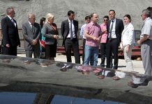 Zorana Mihajlović i Delegacija Goldman Saksa posetili RTB