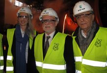 Ambasador Velike Britanije posetio RTB, saradnja u rudarstvu prioritet