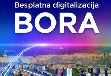 SBB započeo digitalizaciju Bora! Projekat GIGA Srbija se nastavlja