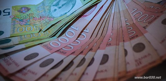 Danas isplata novčanih naknada za novembar
