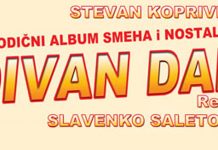 Pozorišna predstava „Divan dan“ Predstava "Divan dan"