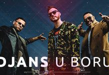 Djans u Boru – sjajna žurka u najavi!