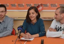 Dosta je bilo – Dveri: Bez partijskog zapošljavanja