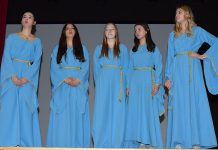 Grupa „Đurđevak“ i Nađa Kozić iz Bora briljirale na međunarodnom festivalu „Donne in musica“