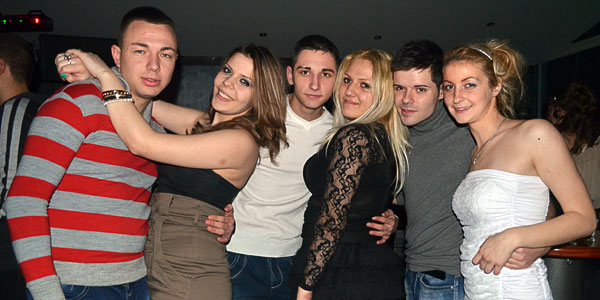 Docek 2013. u Boru - Midnight express