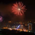 Vatromet u Boru na doceku 2013. godine