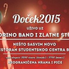 Dočekajte 2015. godinu u restoranu Studenskog centra