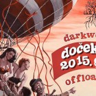 Doček 2015. godine u klubu Darkwood uz Offload bend