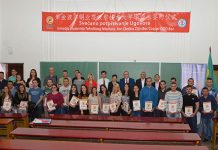 Studenti Tehničkog fakulteta na stručnoj praksi u kompaniji Zijin Bor Copper