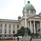 Konstitutivna sednica republičkog parlamenta 16. aprila