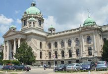 Sutra sednica Skupština o ukidanju vanrednog stanja