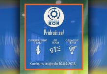 Dom omladine Bor traži saradnike