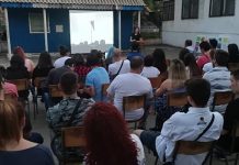 Veče uspomena za starije i mlade Borane u Domu omladine
