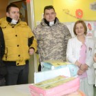 Humanost na prvom mestu: „Grobari“ uručili donaciju borskoj bolnici