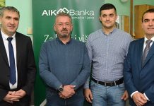 Opštoj bolnici u Boru donacija AIK banke