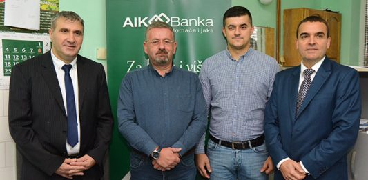 Opštoj bolnici u Boru donacija AIK banke