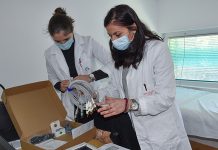 Ziđin donirao EKG aparat za seosku ambulantu u Bučju