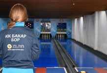 Mlada nada borskog kuglanja: Ljubica Dimitrijević sanja dres reprezentacije