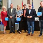 Rotari Distrikt Srbija i Crna Gora donirao dronove i mbot robotiće osnovnim školama u Boru