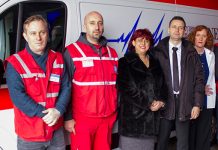Dom zdravlja dobio novi sanitet: Donacija vredna četiri miliona – poklon u pravo vreme