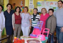 Humanitarna akcija borskih prosvetara dečijem odeljenju Opšte bolnice