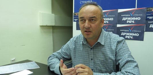 Marković: Javni sektor u Boru je na kolenima