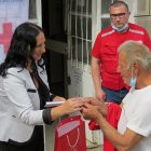 Tekijanka pomaže Draganu Pejiću iz Bora