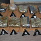 Policija zaplenila 12 kilograma marihuane