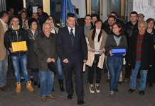 Potvrđena lista Demokratske stranke za izbore u Boru