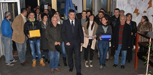 Potvrđena lista Demokratske stranke za izbore u Boru