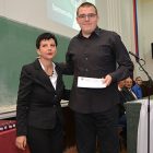 Boraninu Dušanu Bogdanoviću nagrada „Student generacije“ Beogradskog univerziteta