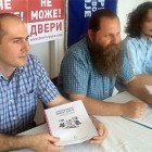 Predstavljen program Pokreta srpske Dveri