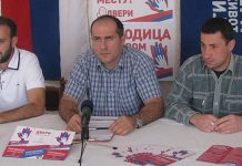 Petnaest godina pokreta „Dveri“