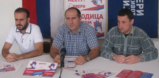 Petnaest godina pokreta „Dveri“