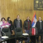 „Pokret Dveri“ predao listu za lokalne izbore u Boru