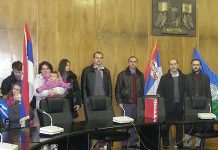 „Pokret Dveri“ predao listu za lokalne izbore u Boru