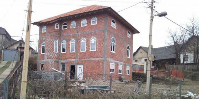 dzamija-bor