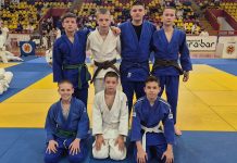 Uspešan vikend za Džudo klub Bor: Osvojene medalje na turnirima u Makedoniji i Velikom Gradištu