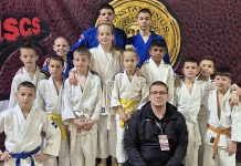 Deca iz Bora zablistala na velikom džudo turniru u Nišu, osvojeno ukupno 10 medalja