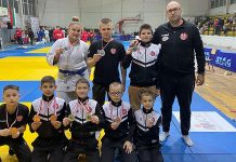 Džudo klub Bor doneo deset medalja sa „Mioki Open” turnira