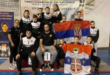 Borski džudisti zablistali i ovog vikenda