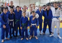Još jedan veliki uspeh borskih džudista