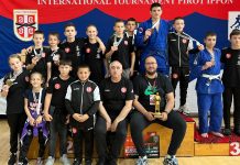 Džudisti iz Bora briljirali na turniru „Pobednik Pirota“ – ukupno 13 medalja